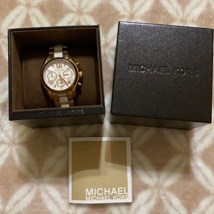 Michael Kors watch.